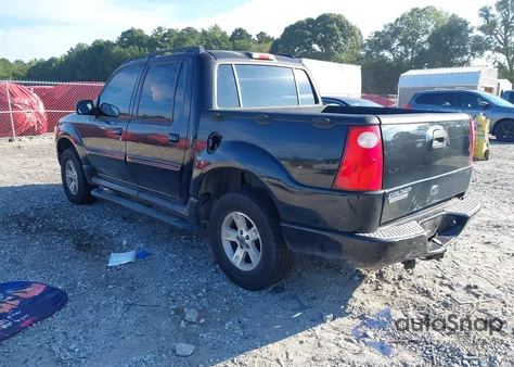 2005 Ford Explorer Sport Trac Adrenalin/Xls/Xlt z USA, uszkodzony, nr VIN 1FMZU77K15UB02382